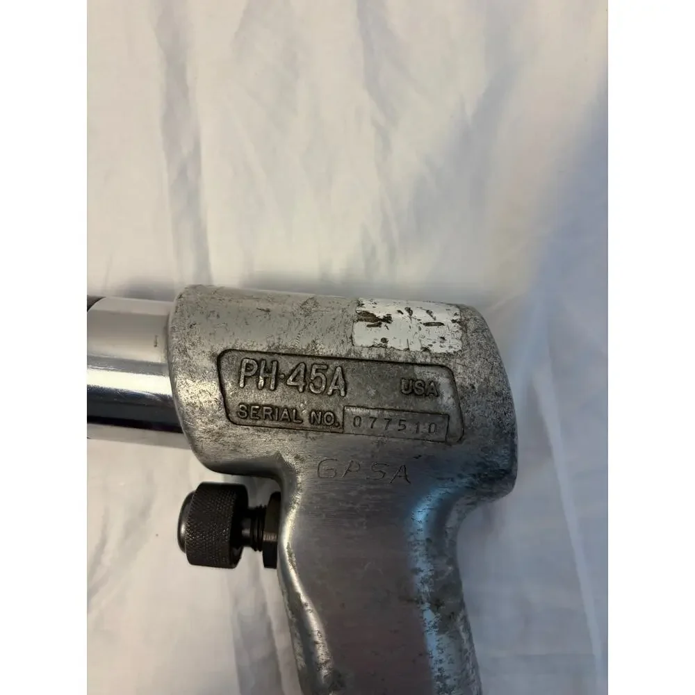 Snap-On Air Chisel, pneumatic tool. No bits. Works. PH-45A